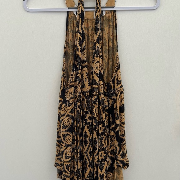 Free People – Super Cute!!! Sleeveless Tunic Top Women’s Size: XS - NWOT - Picture 3 of 9